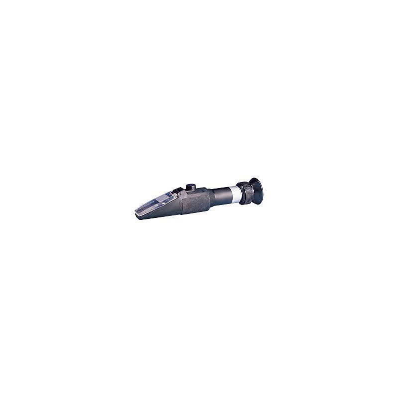 Reed Instruments R9600 Digital Salinity Refractometer, Grey image 1