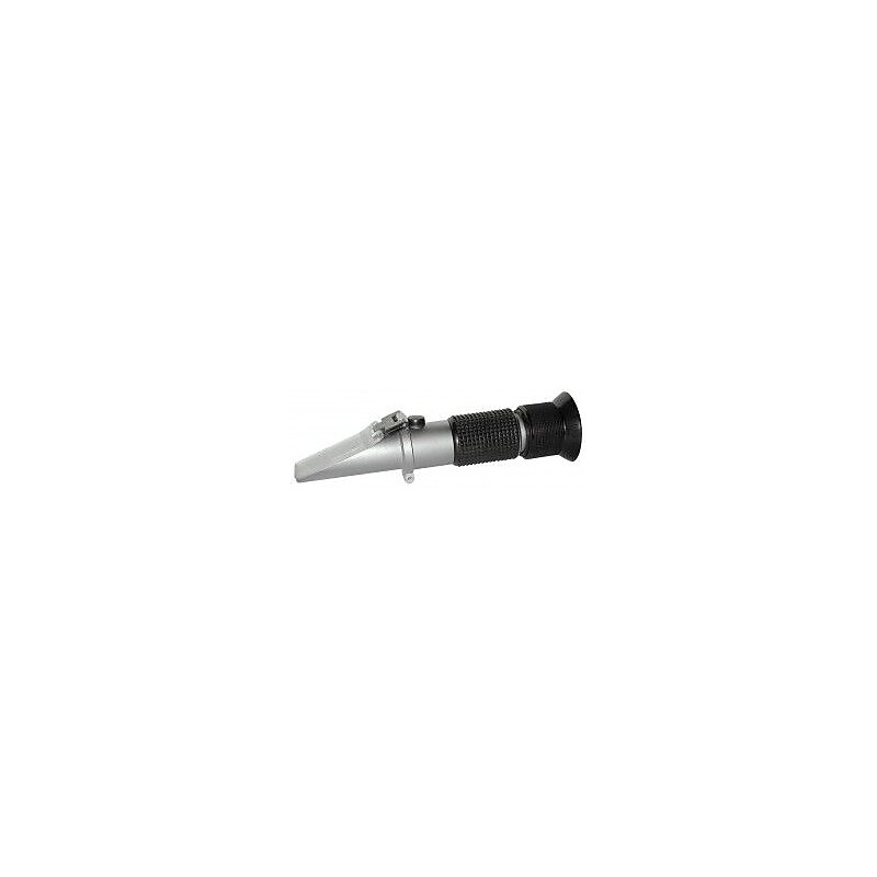 Reed Instruments R9700 Digital Battery Coolant / Glycol Refractometer with ATC, Black image 1