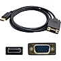 AddOn 3 ft DISPORT2VGAMM3B DisplayPort to VGA~#|#~m004592054_sc7