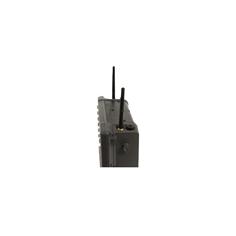 Zebra® AN2030 UHF/SHF Whip Antenna image 1