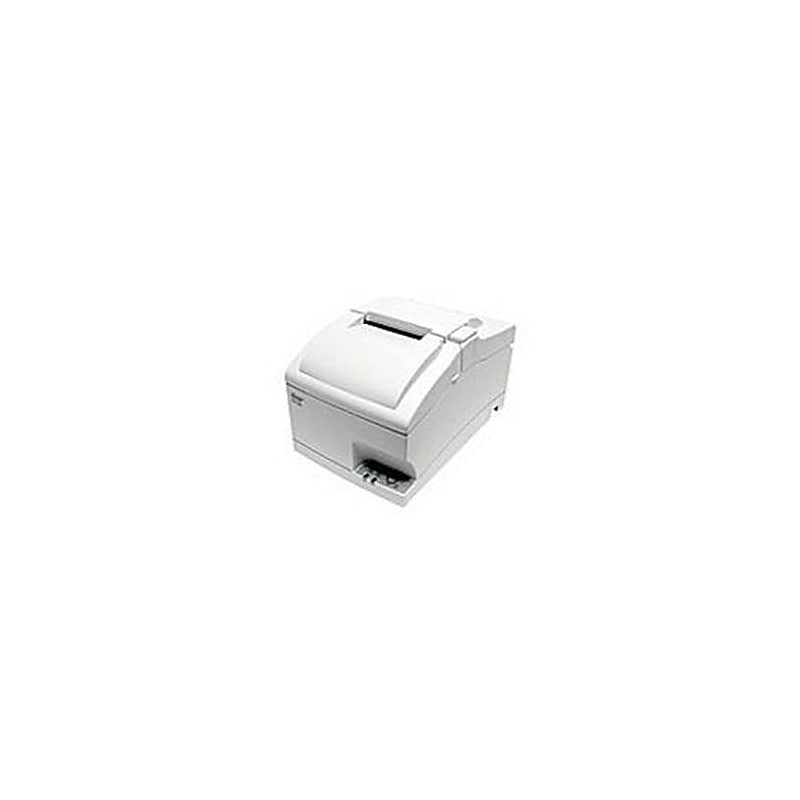 Star Micronics® SP742ME SP700 Impact Receipt Printer, Ethernet LAN, Gray image 1