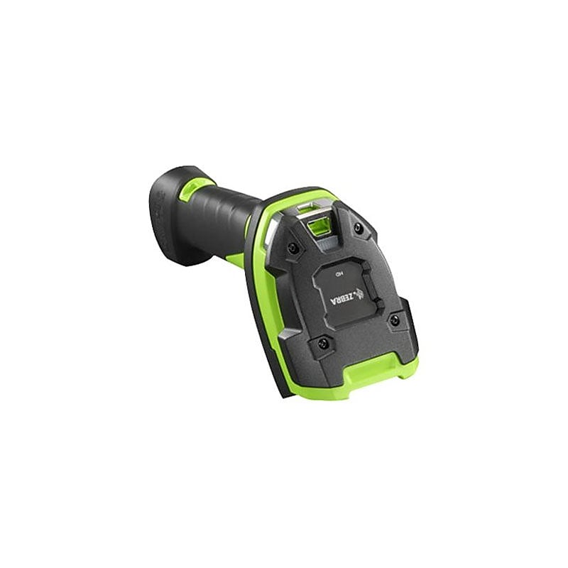 Zebra Technologies LI3608 Standard Range Rugged 1D Linear Bar Code Scanner, Handheld image 1