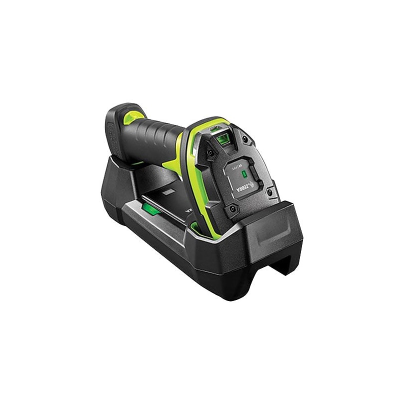 Zebra® DS3608-HD20003VZWW High Density 1D/2D Bar Code Scanner, Handheld image 1