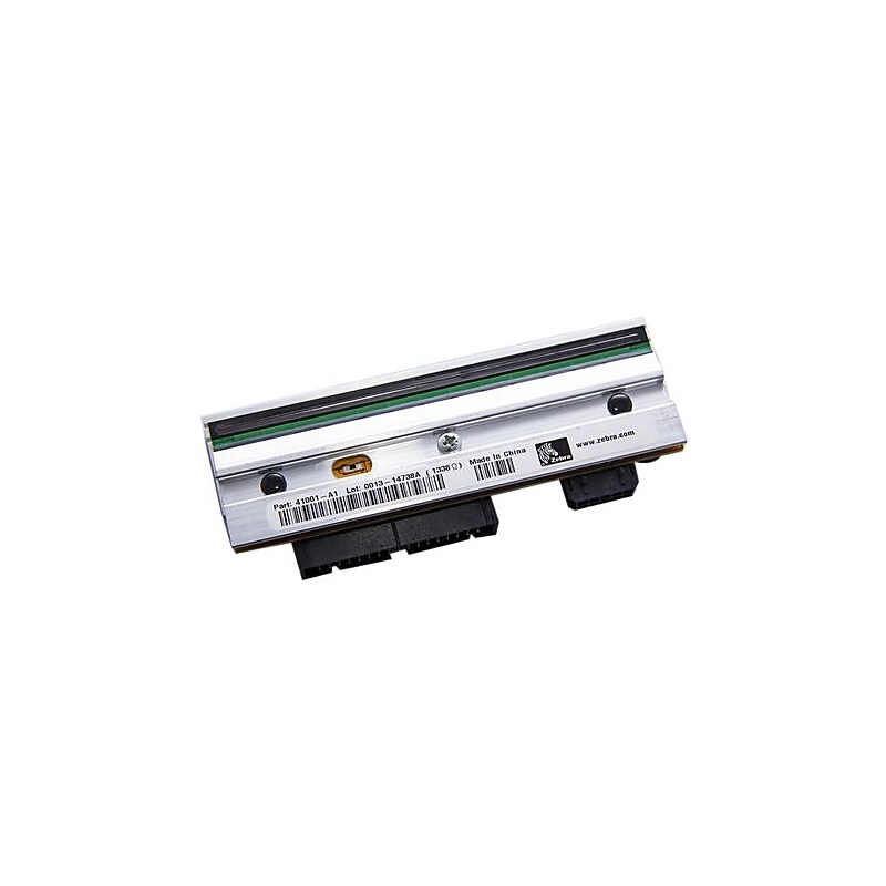 Zebra® Thermal Transfer Printhead for ZT410 Printers (P1058930-010) image 1