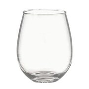 Anchor Hocking 15 Oz. Stemless Wine Glass (Set of 8) by