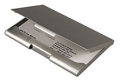Business Card Holders: Enhancing Your Image | Staples®