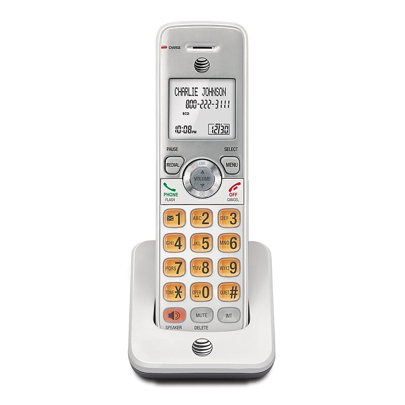 AT&T EL50005 Accessory Handset with Caller Id/call Waiting image 1