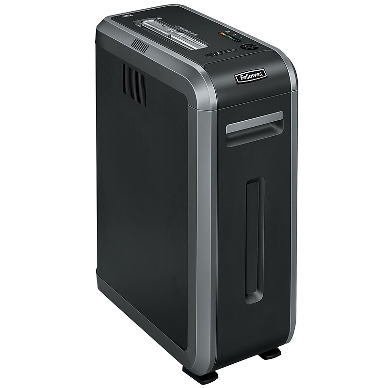 Fellowes Powershred 125i 18-Sheet Strip-Cut Commercial Shredder (3312001) image 1