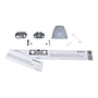Ergotron LX Adjustable Monitor Mount, Zinc-Plated (98-017)~#|#~m004647766_sc7