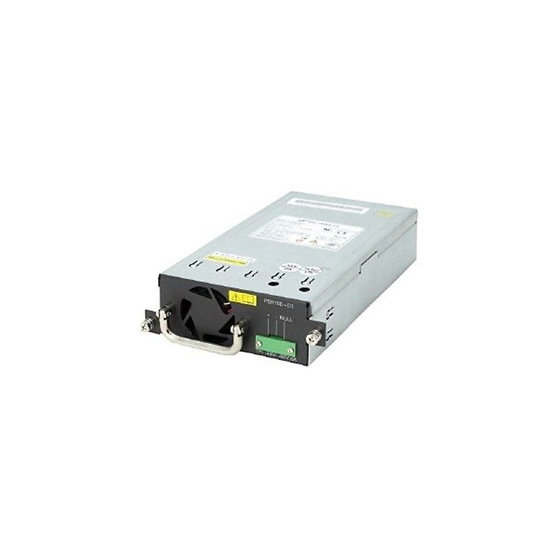 HPE Aruba X371 12 VDC 250 W Modular Power Supply for Aruba 3810 Switch (JL085A#ABA) image 1