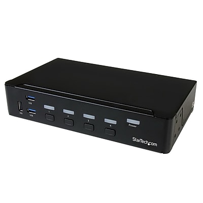 StarTech.com SV431HDU3A2 HDMI KVM Switch - Thumbnail 2