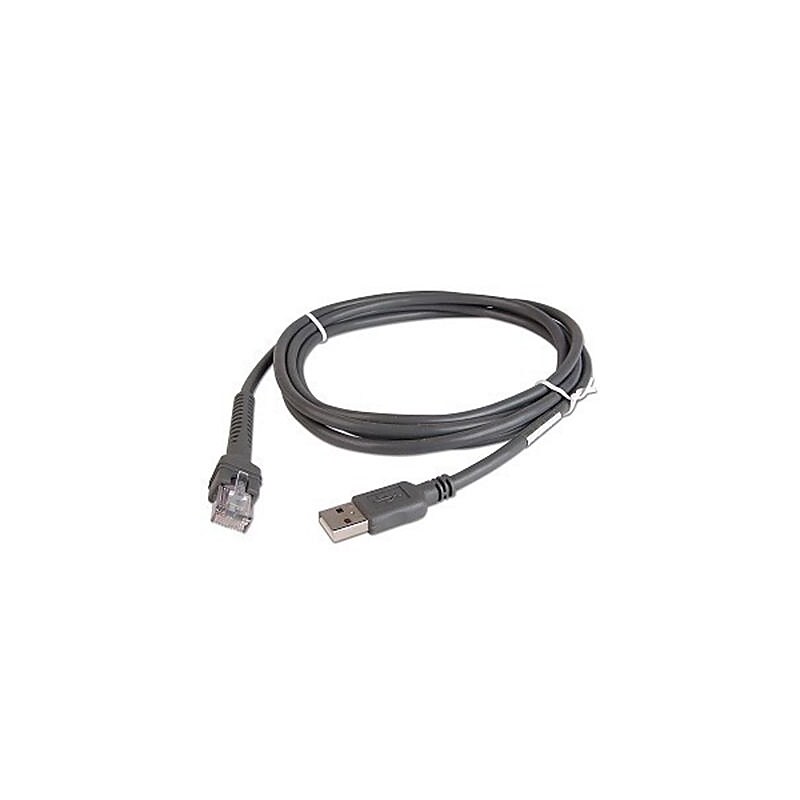 Zebra® Data Transfer Cable, 6' (CBL-58926-04) image 1