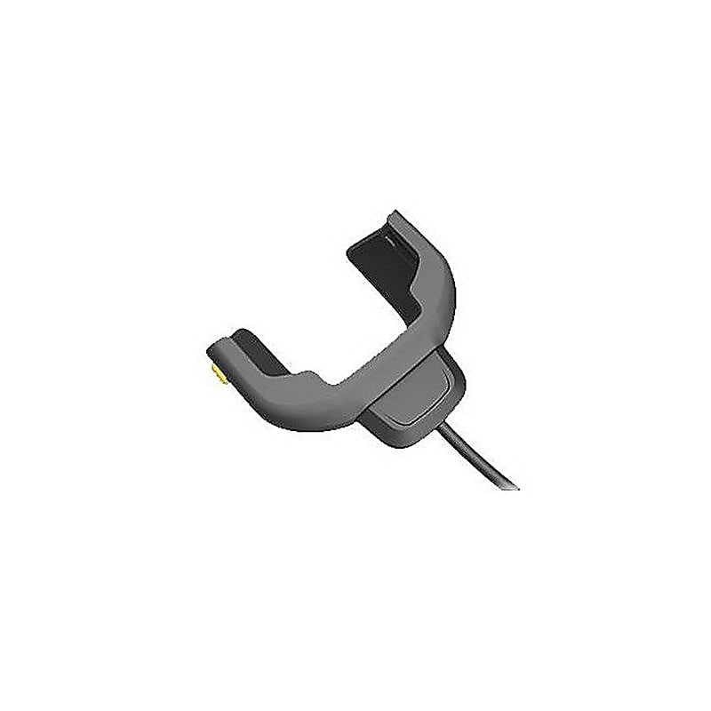 Zebra® Charging Cable Cup for TC70 Touch Computer, Gray (CHG-TC7X-CBL1-01) image 1