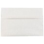 JAM Paper A8 Parchment Invitation Envelopes, 5.5 x 8.125, Pewter Grey Recycled, 50/Pack (91304I)~#|#~m004671876_sc7
