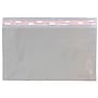 JAM Paper 6.125 x 9.5 Booklet Foil Envelopes with Self-Adhesive Closure, Silver, 100/Pack (01323287B)~#|#~m004671911_sc7