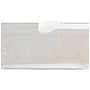 JAM Paper #10 Business Foil Envelopes with Peel & Seal Closure, 4 1/8" x 9 1/2", Silver, 25/Pack (1323306)~#|#~m004671920_sc7