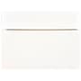 JAM Paper A7 Foil Lined Invitation Envelopes, 5.25 x 7.25, White with Silver Foil, 25/Pack (3243671)~#|#~m004671937_sc7