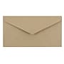 JAM Paper Monarch Kraft Open End Invitation Envelope, 3 7/8" x 7 1/2", Brown Kraft, 50/Pack (36317567I)~#|#~m004671959_sc7