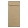 JAM Paper #14 Kraft Policy Business Envelopes, 5 x 11.5, Brown Kraft Paper Bag, 25/Pack (36317569)~#|#~m004671961_sc7