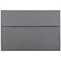 JAM Paper A8 Invitation Envelopes, 5.5 x 8.125, Dark Grey, Bulk 250/Box (36396435H)~#|#~m004671969_sc7
