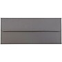 JAM Paper #10 Business Envelope, 4 1/8" x 9 1/2", Dark Grey, 25/Pack (36396438)~#|#~m004671976_sc7