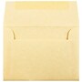 JAM Paper 4Bar A1 Parchment Invitation Envelopes, 3.625 x 5.125, Antique Gold Recycled, 25/Pack (90090522)~#|#~m004671992_sc7