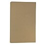 JAM Paper 8.5" x 14" Multipurpose Paper, 28 lbs., Brown Kraft Paper Bag, 50 Sheets/Pack (463117506)~#|#~m004672026_sc7