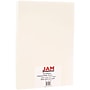 JAM Paper® Legal Strathmore 24lb Paper, 8.5 x 14, Natural White Wove, 500 Sheets/Ream (2203719139B)~#|#~m004672169_sc7