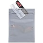 JAM Paper 4 x 6 Open End Catalog Foil Envelopes with Zip Closure, Clear, 25/Pack (30046A58A1)~#|#~m004672191_sc7