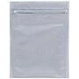 JAM Paper 6 x 8 Open End Catalog Foil Envelopes with Zip Closure, Clear, 100/Pack (3006A58A2B)~#|#~m004672194_sc7