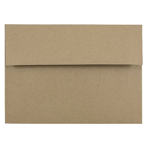 Metallic A7 European Flap Envelopes (5 1/4 x 7 1/4) – Donahue