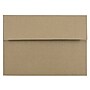 JAM PAPER Kraft A7 Premium Invitation Envelopes, 5 1/4" x 7 1/4", Kraft, 50/Pack (LEKR700I)~#|#~m004672450_sc7