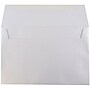 JAM Paper A10 Metallic Invitation Envelopes, 6 x 9.5, Stardream Silver, 25/Pack (SD5390 06)~#|#~m004672469_sc7