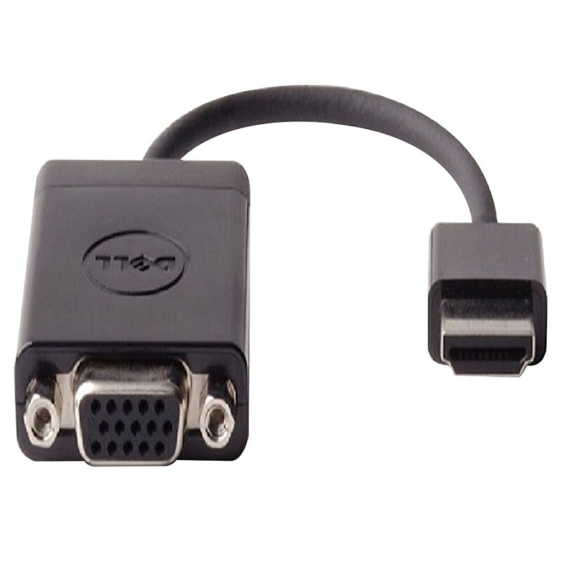 Dell™ HDMI to VGA Adapter (DAUBNBC084) image 1
