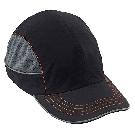 BULIR Skullerz 8950XL, Long Brim, Black (23348) | Staples