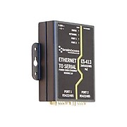 Brainboxes RS422/485 Ethernet to Serial Device Server, 2 Port (ES-413)