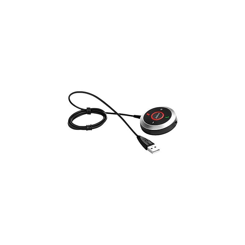 Jabra® 14208-06 Control Unit with USB Cable for 40 MS/80 MS Headset image 1