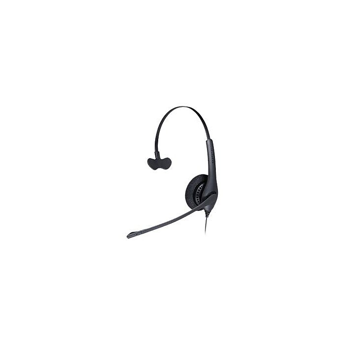 jabra BIZ 1500 Noise Canceling Mono On Ear Phone Headset
