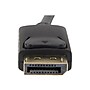StarTech 15.4' HDMI to Display Port Audio/Video Cable, Male to Male, Black (DP2HDMM5MB)~#|#~m004683784_sc7