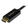 StarTech MDP2HDMM3MB 10' Mini DisplayPort/HDMI Audio/Video Cable, Black~#|#~m004683800_sc7