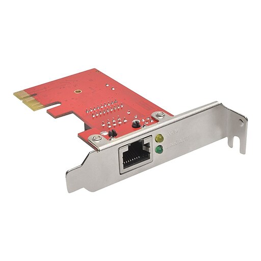 Tripp Lite PCE1G01LP 1Port Gigabit PCI Express Low Profile