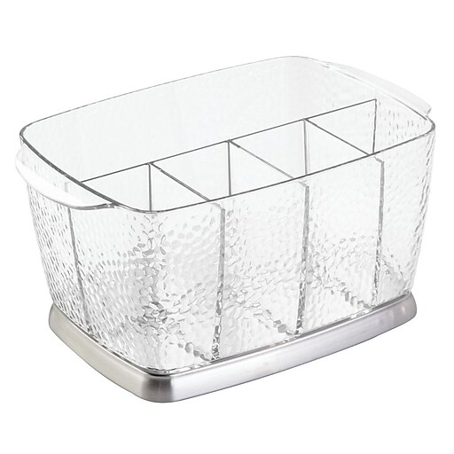 Shop Staples For Rain Silverware Flatware Caddy Organizer For