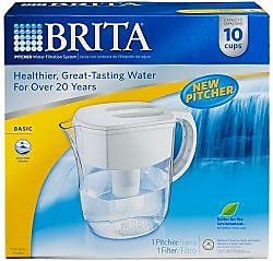 BRITA-PITCHER 30 Gallon Water Filter