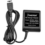Insten Rapid Travel AC Wall Charger for Nintendo DS / Game Boy Advance SP (GBA SP) (205853)