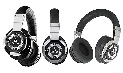 A-Audio Legacy HD Active Noise Cancelling Over-Ear Headphones