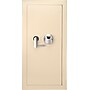 Barska Large Biometric Wall Safe - Cream (Ax12408)~#|#~m004744864_sc7