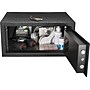 Barska HQ100 Biometric Keypad Safe (AX12476)~#|#~m004744892_sc7