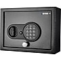 Barska 0.21 Cubic Ft. Top Open Keypad Security Safe (Ax12622)~#|#~m004744915_sc7