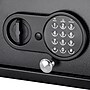 Barska 0.21 Cubic Ft. Top Open Keypad Security Safe (Ax12622)~#|#~m004744917_sc7