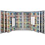 Barska 600 Position Key Cabinet with Key Lock (CB12700)~#|#~m004745513_sc7